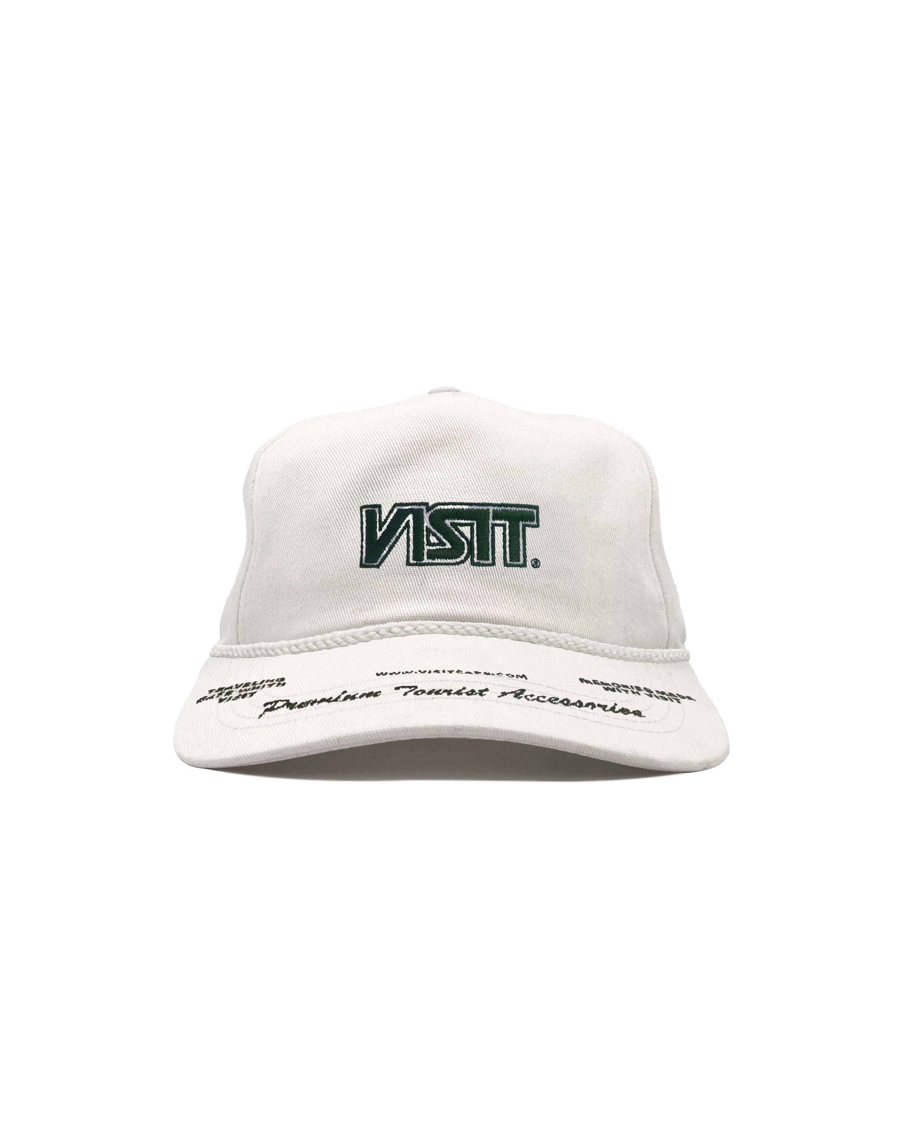 Visit Classic Guide White