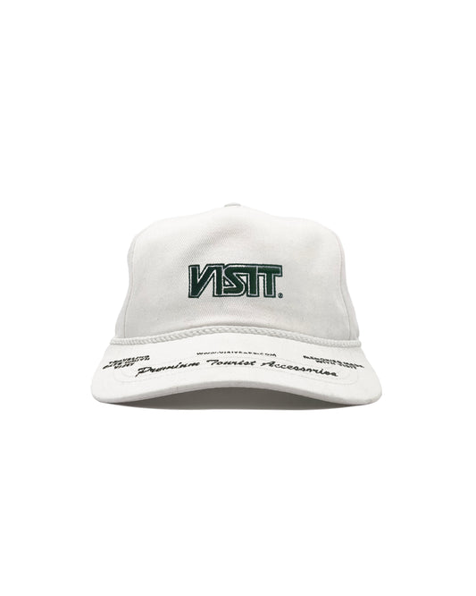 Visit Classic Guide White
