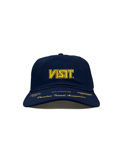 Visit Classic Guide Navy