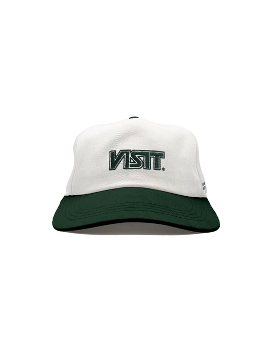 Visit Classic White & Green