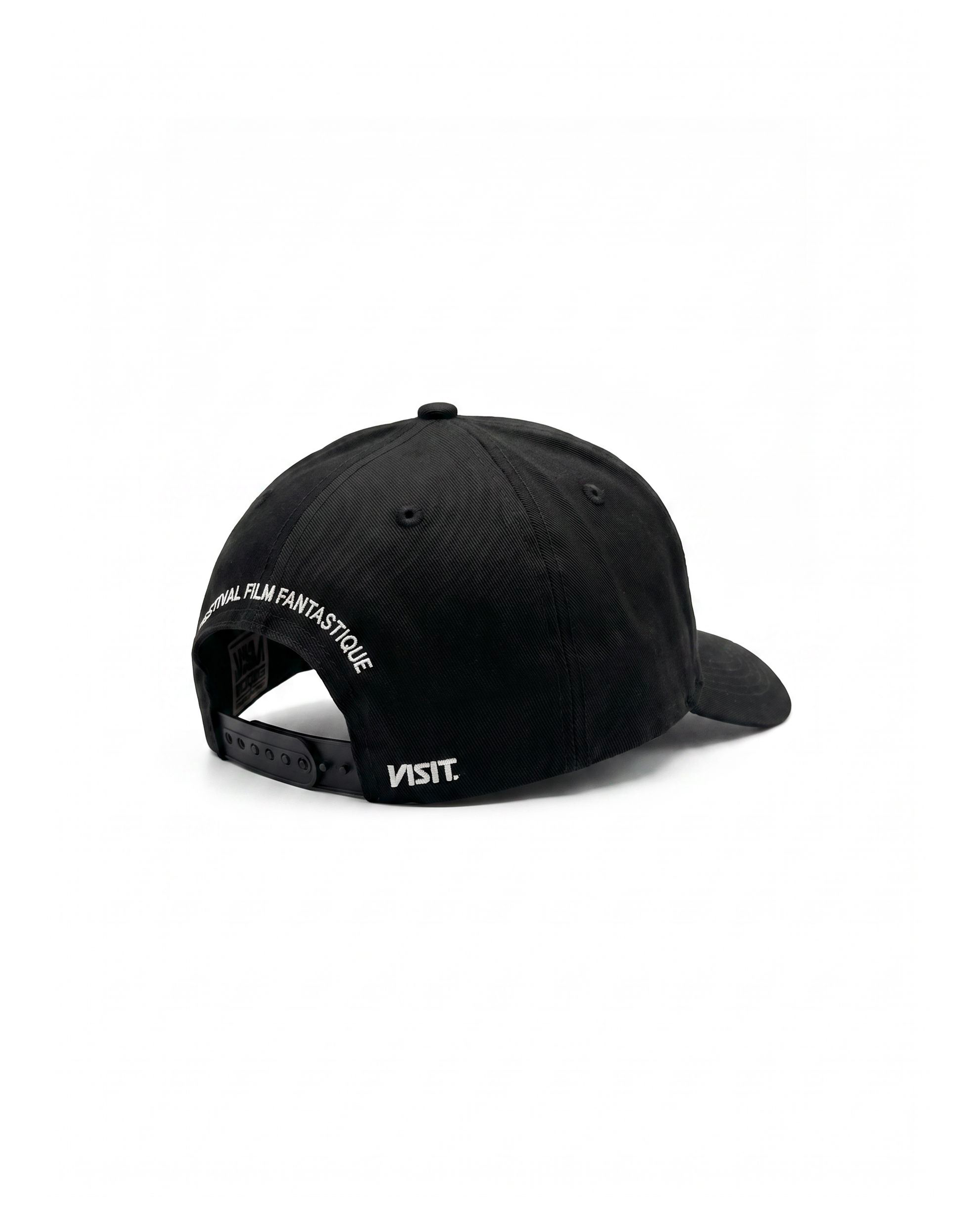 VISIT Avoriaz winter cap, detail SH20