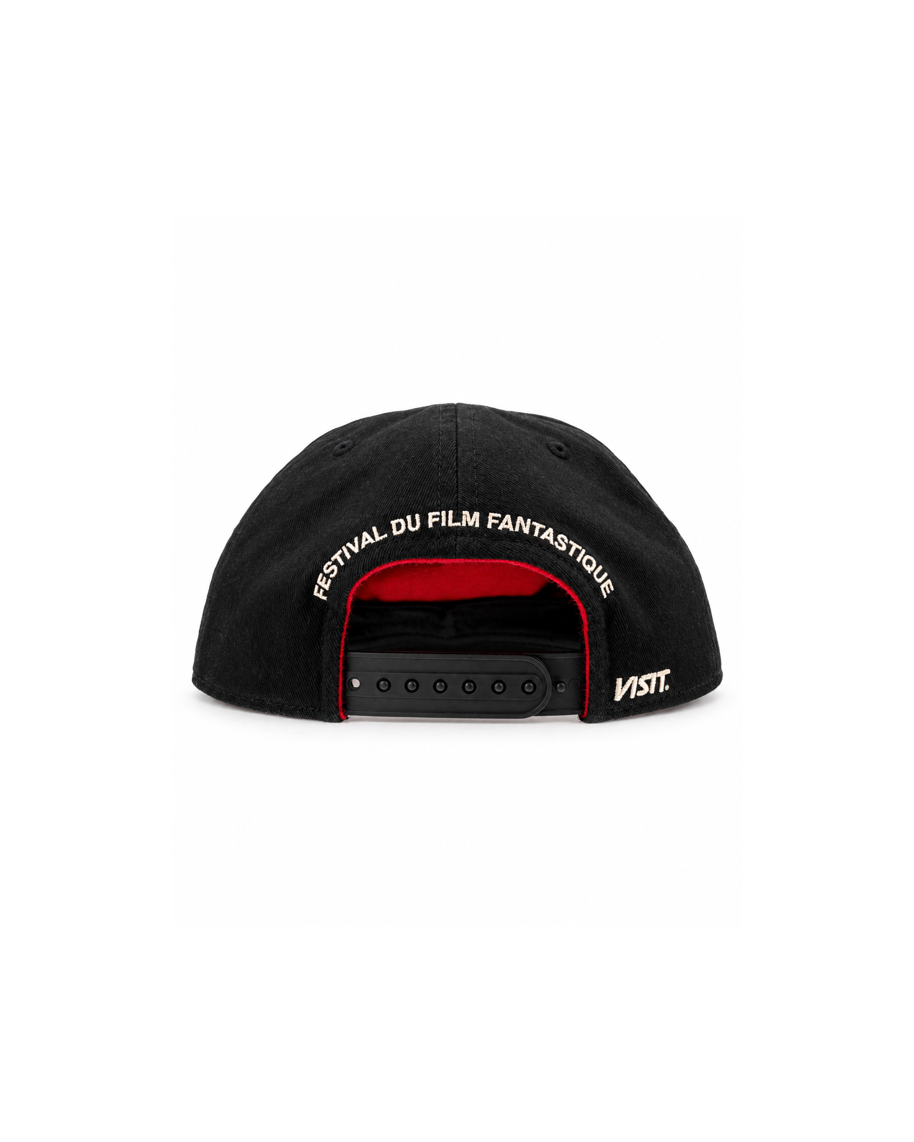 VISIT Avoriaz winter cap, detail SH40