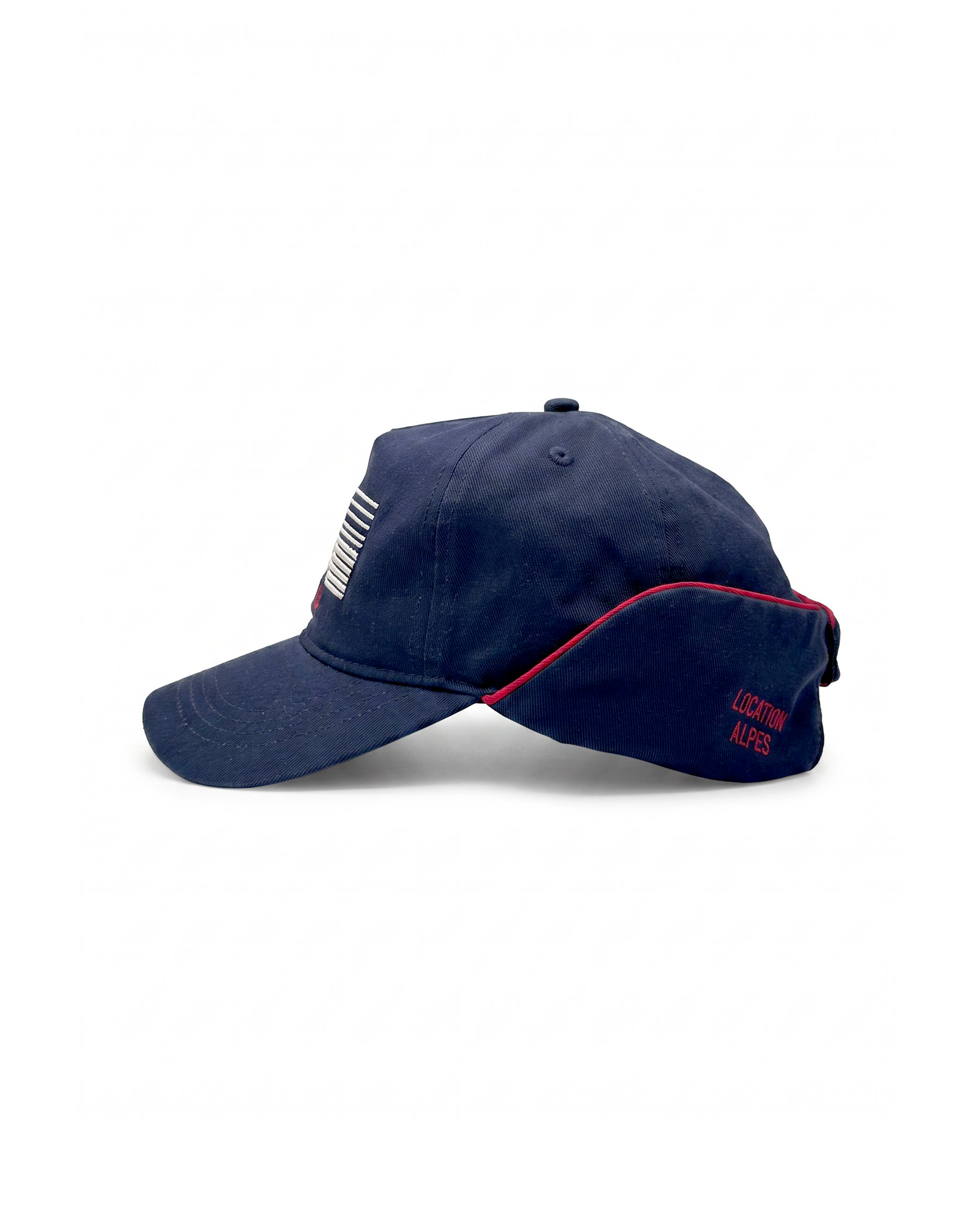 VISIT Mont Blanc winter cap, detail SH10