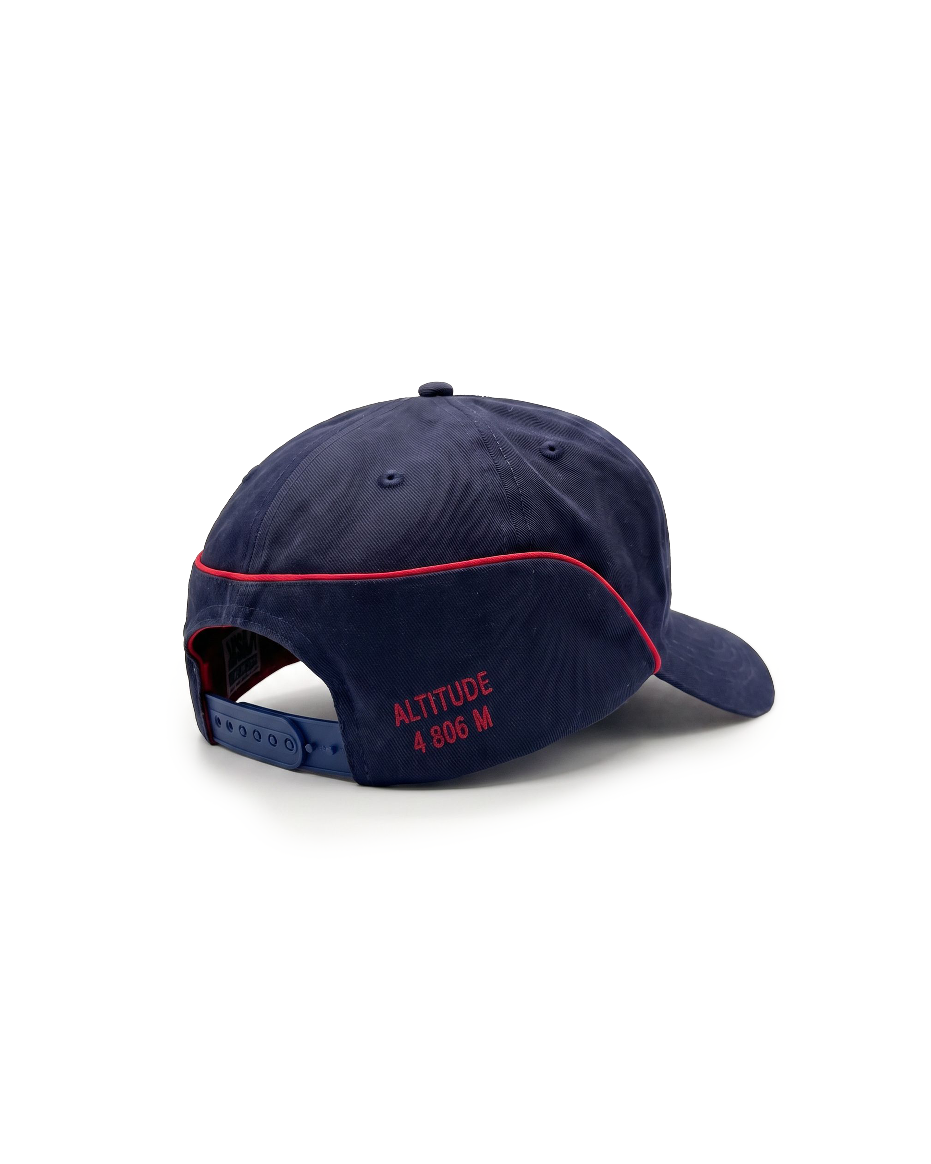 VISIT Mont Blanc winter cap, detail SH20