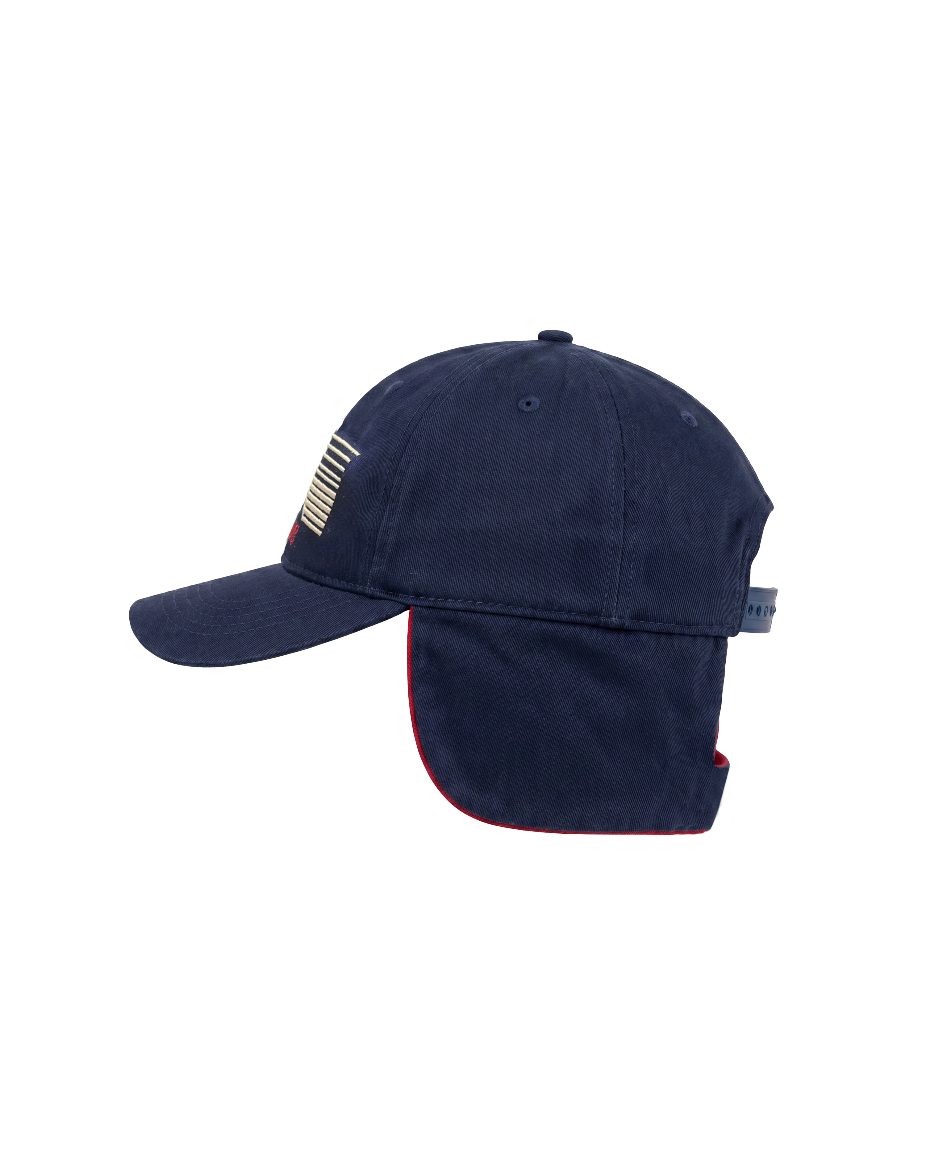VISIT Mont Blanc winter cap, detail SH30
