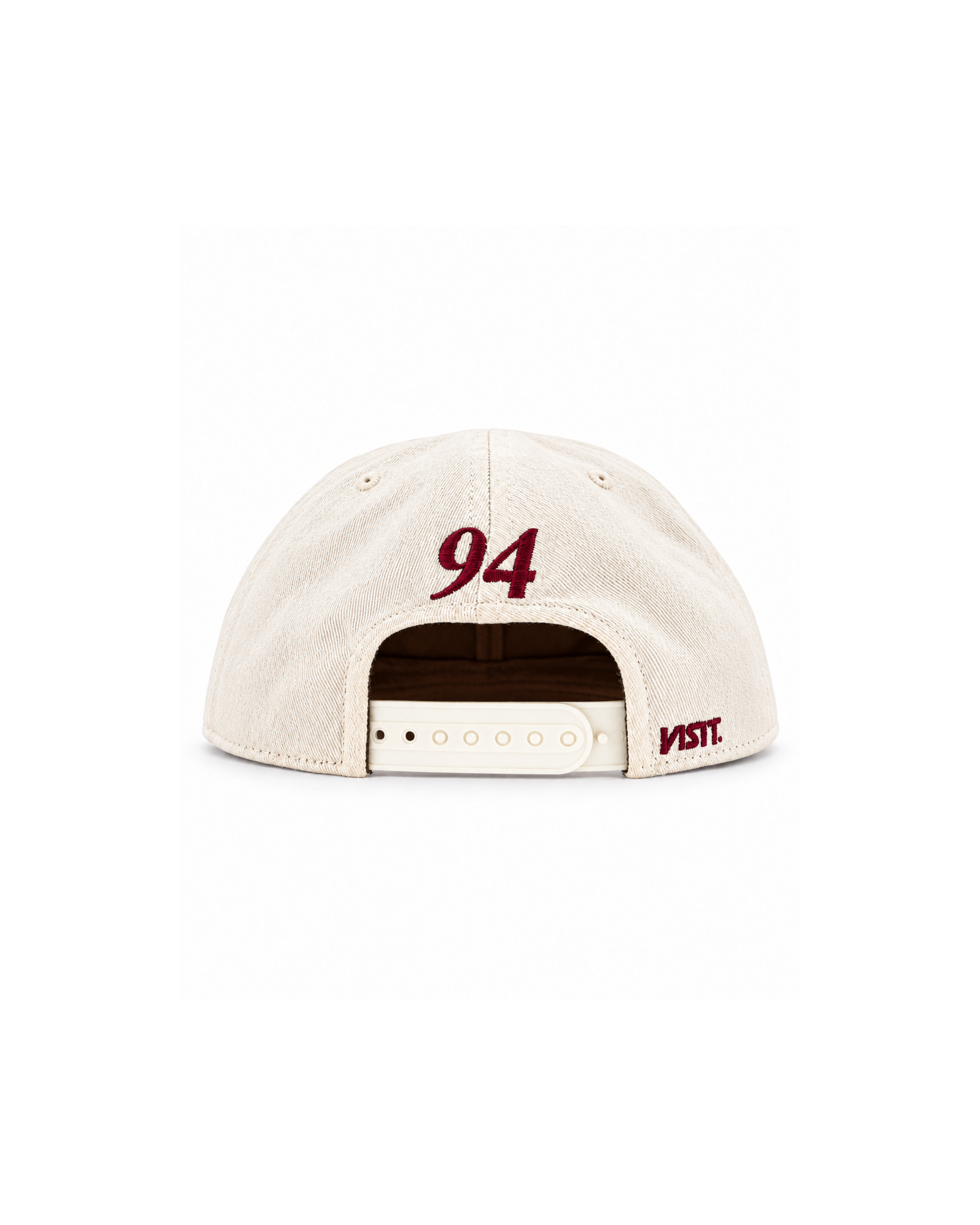 VISIT Niseko winter cap, detail SH40