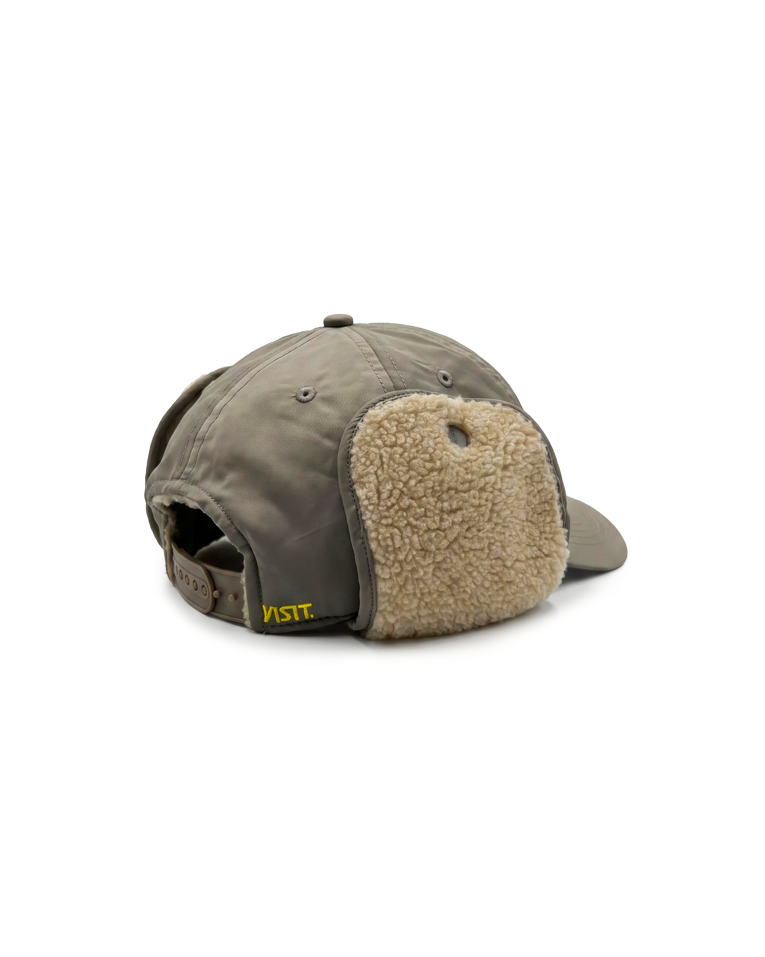 VISIT Saas Fee winter cap, detail SH20