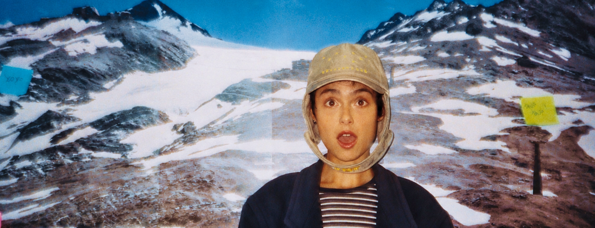VISIT Winter Drop in the mountains